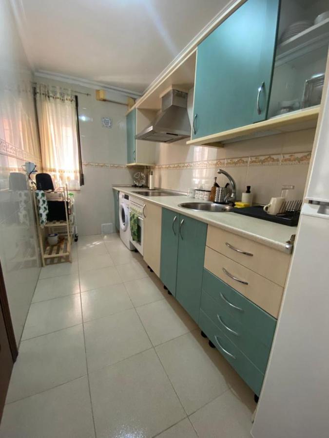 Apartamento Familiar En Barrio Reina Victoria Ουέλβα Εξωτερικό φωτογραφία